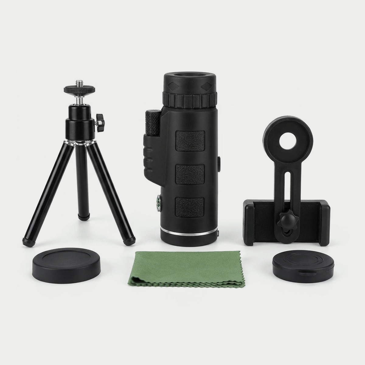 Zestaw ZoomMaster z akcesoriami