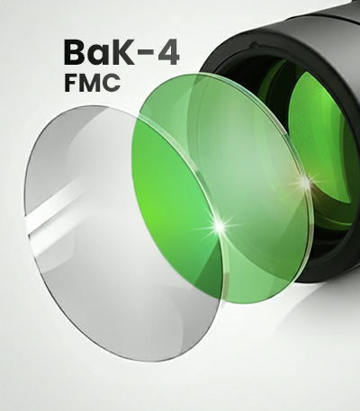 Układ optyczny BaK-4 ZoomMaster